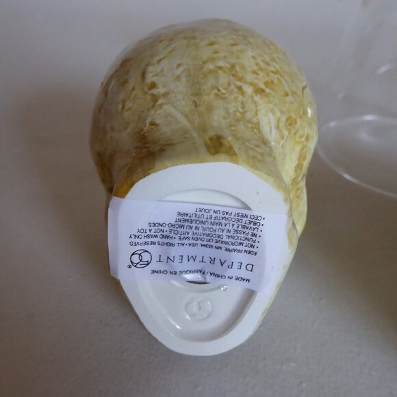 NEW 2005 DEPARTMENT 56 DR. FRANKENSTEIN’S LAB HALLOWEEN DONOR SKULL SALT PEPPER - Picture 14 of 16